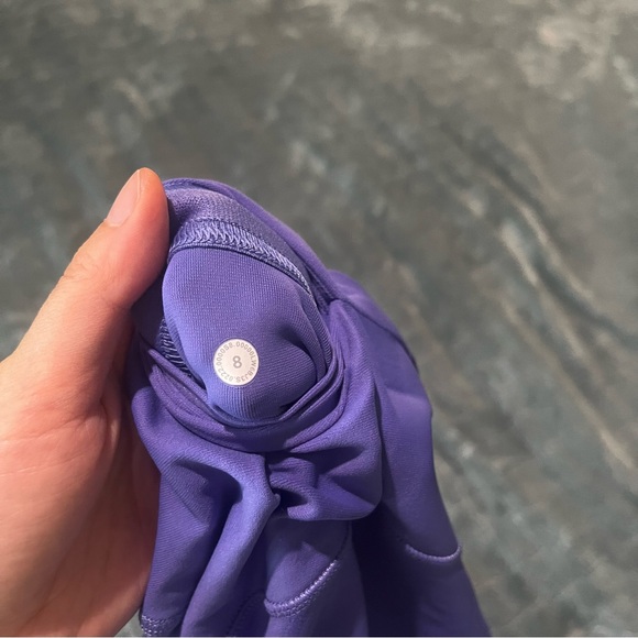 lululemon athletica Purple Leggings - Picture 4 of 5